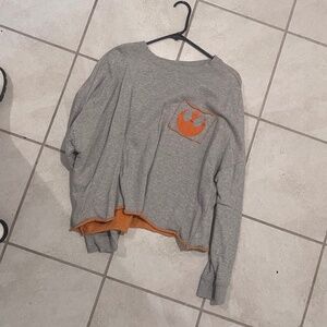 Star Wars Resistance sweatshirt Episode 9